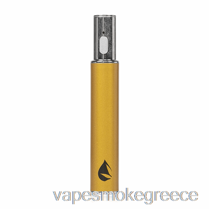 Vape Greece Leaf Buddi Max Iii 3 650mah μπαταρία χρυσό